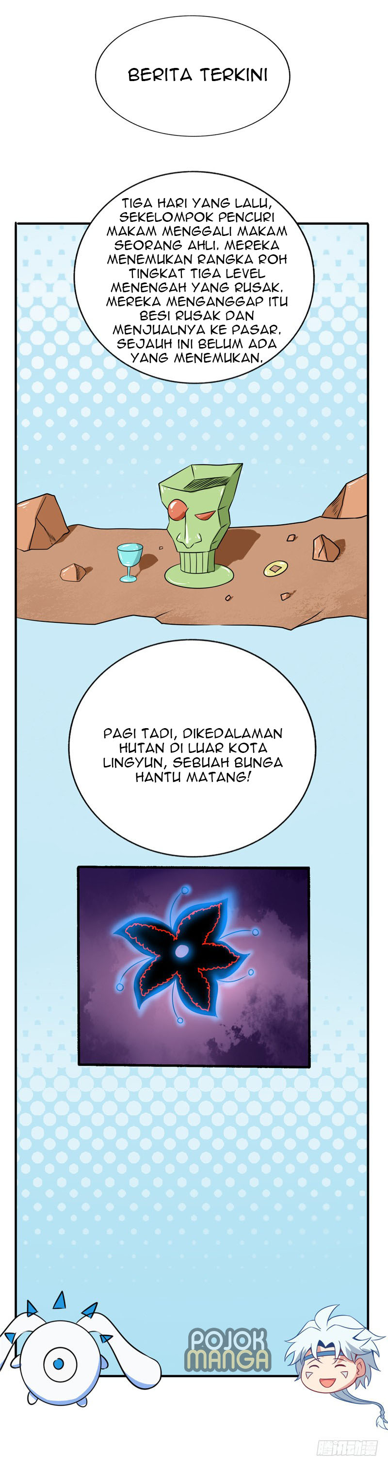 Supreme Godly System Chapter 35 Gambar 12